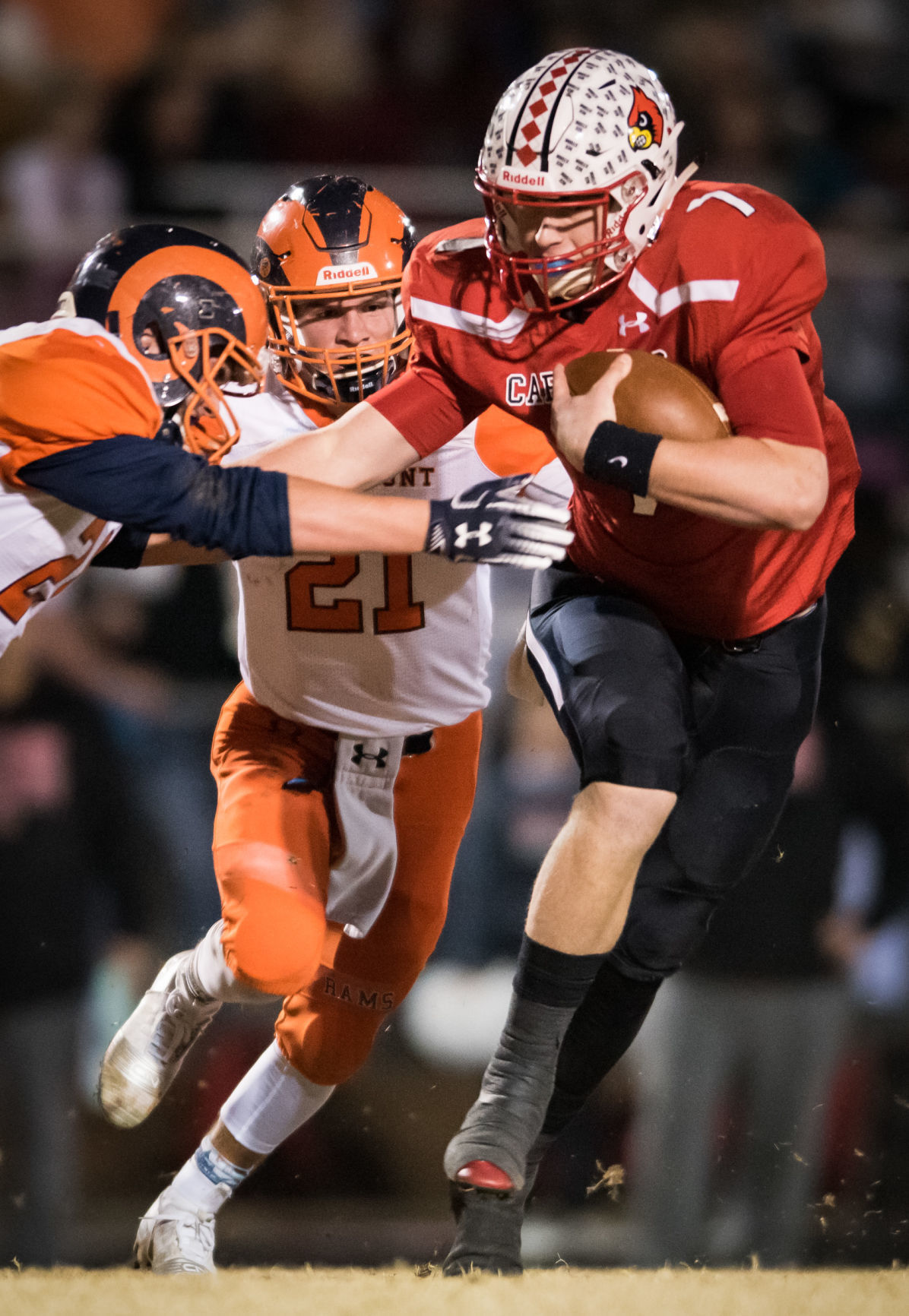 East Surry Starmount Football